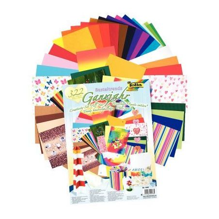 Achetez Set Atelier papier deco assortis 946 pas cher sur Ma Rentrée Scolaire