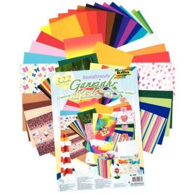 Achetez Set Atelier papier deco assortis 946 pas cher sur Ma Rentrée Scolaire