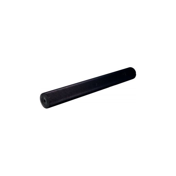 Rouleau de carton ondulé 2 x 0,70 cm couleur noir 451029C MAILDOR CLAIREFONTAINE