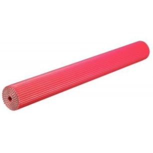 Achetez Rouleau de carton ondulé 2 x 0,70 cm couleur rouge 451006C MAILDOR CLAIREFONTAINE pas cher ..
