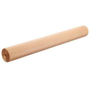 Achetez Rouleau de carton ondulé 2 x 0,70 cm couleur kraft 451071C MAILDOR CLAIREFONTAINE pas cher ..