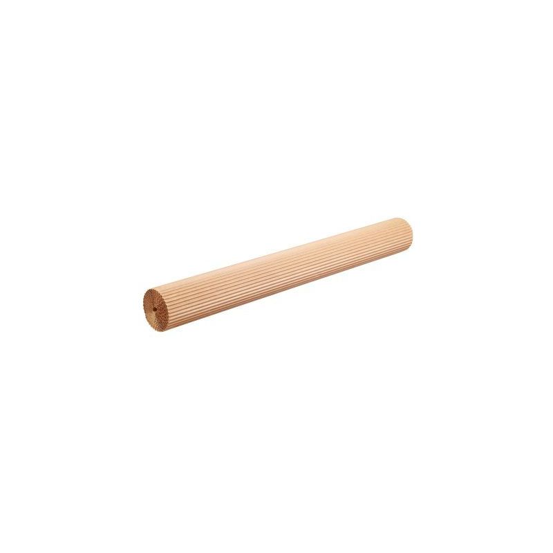 Achetez Rouleau de carton ondulé 2 x 0,70 cm couleur kraft 451071C MAILDOR CLAIREFONTAINE pas cher ..