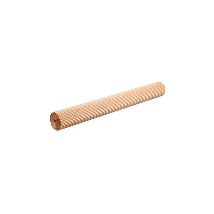 Rouleau de carton ondulé 2 x 0,70 cm couleur kraft 451071C MAILDOR CLAIREFONTAINE