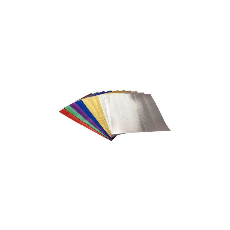 Achetez Paquet de 10 feuilles de carton ondulé métalisé 1 face 25 x 35 cm 26890 pas cher sur Ma R.. Achetez Paquet de 10 feuilles de carton ondulé métalisé 1 face 25 x 35 cm 26890 pas cher sur Ma R..