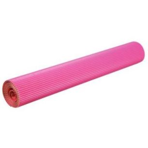 Achetez Rouleau de carton ondulé 2 x 0,70 cm couleur fuchsia 451087C MAILDOR CLAIREFONTAINE pas che..