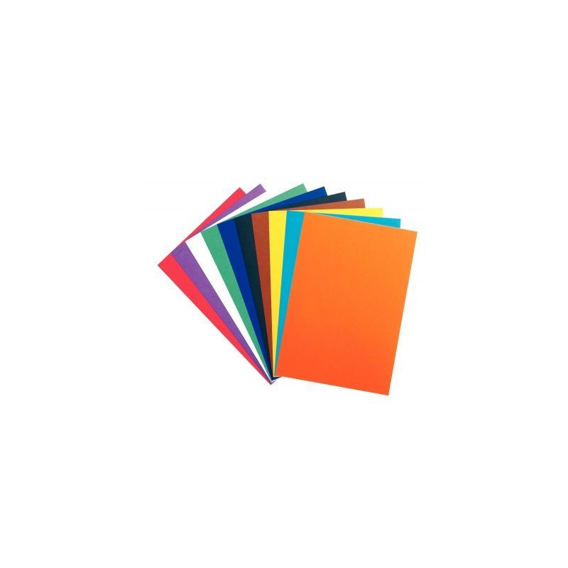 Achetez Paquet de 100 feuilles de carton couleur, 340 grammes, format : 29 x 42 cm E083060 pas cher .. Achetez Paquet de 100 feuilles de carton couleur, 340 grammes, format : 29 x 42 cm E083060 pas cher ..