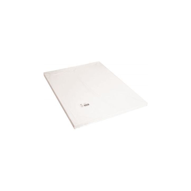 Paquet de 5 feuilles de carton mousse 5 mm d'épaisseur 50 x 65 cm 93661C MAILDOR CLAIREFONTAINE
