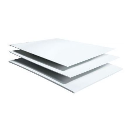 Achetez Paquet de 6 feuilles de carton mousse 3 mm d'épaisseur 50 x 65 cm 93660C MAILDOR CLAIREFONT..