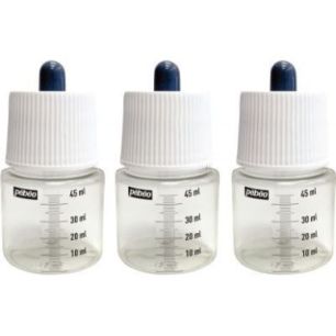 Achetez Lot de 3 flacons vides 45ml pour encres 599341 PEBEO pas cher sur Ma Rentrée Scolaire