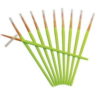 Achetez Sachet de 10 pinceaux synthétique ronds n°12 1812 pas cher sur Ma Rentrée Scolaire