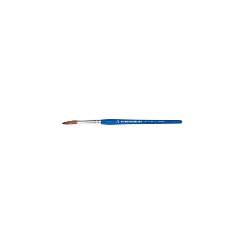 Achetez Sac de 10 pinceaux poney n°20 MA59/20 pas cher sur Ma Rentrée Scolaire Achetez Sac de 10 pinceaux poney n°20 MA59/20 pas cher sur Ma Rentrée Scolaire