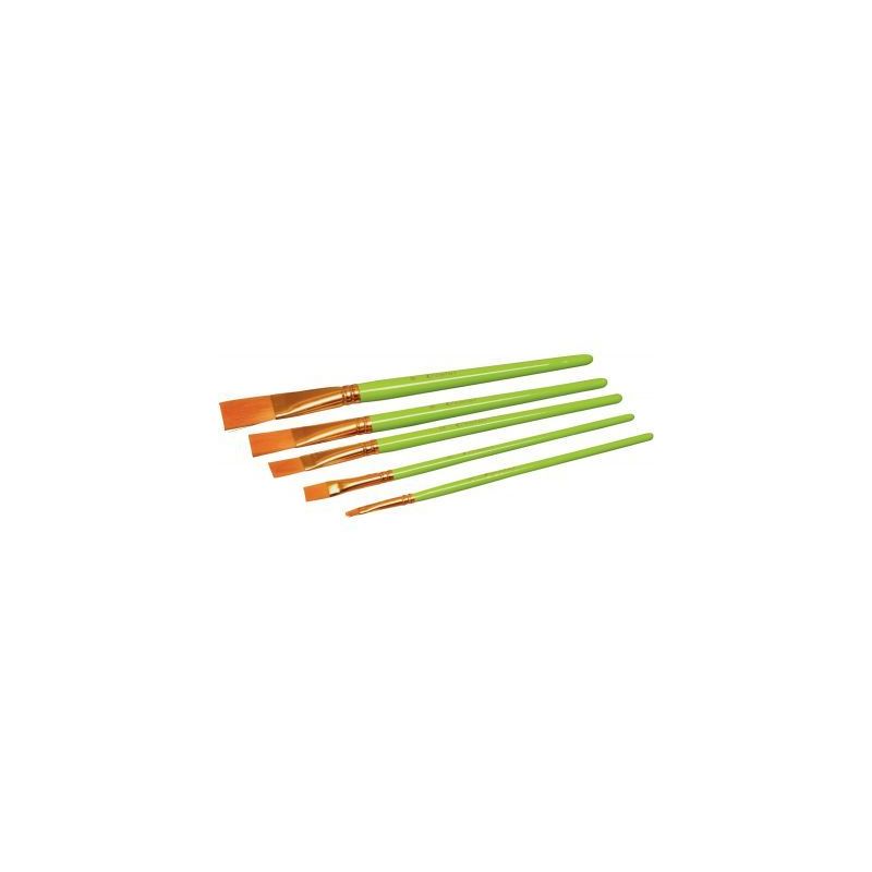Achetez Sachet de 10 pinceaux synthétique plats n°4 2004/12127 pas cher sur Ma Rentrée Scolaire Achetez Sachet de 10 pinceaux synthétique plats n°4 2004/12127 pas cher sur Ma Rentrée Scolaire