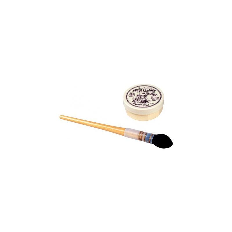 Achetez Pot de 75G de nettoyant pour pinceaux TM101 pas cher sur Ma Rentrée Scolaire Achetez Pot de 75G de nettoyant pour pinceaux TM101 pas cher sur Ma Rentrée Scolaire