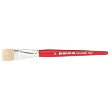 Achetez Sac de 10 brosses plates en soie N°22 MA189/22 pas cher sur Ma Rentrée Scolaire