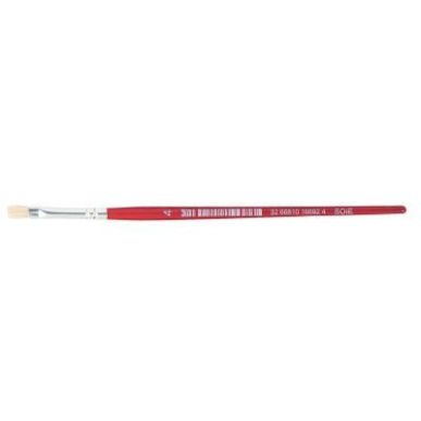 Achetez Sac de 10 brosses plates en soie N° 4 MA189/4 pas cher sur Ma Rentrée Scolaire