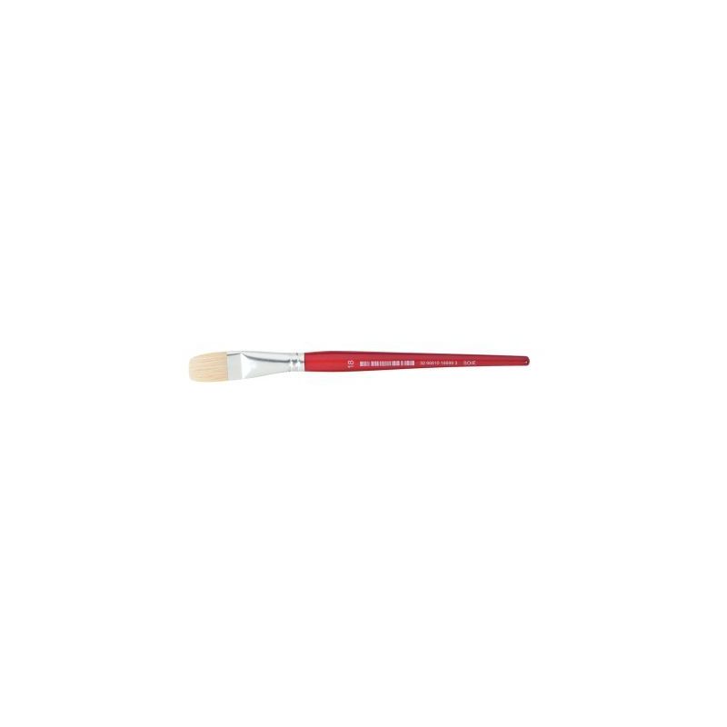 Achetez Sac de 10 brosses plates en soie N°18 MA189/18 pas cher sur Ma Rentrée Scolaire Achetez Sac de 10 brosses plates en soie N°18 MA189/18 pas cher sur Ma Rentrée Scolaire