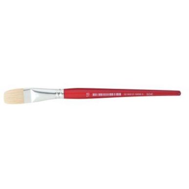 Achetez Sac de 10 brosses plates en soie N°18 MA189/18 pas cher sur Ma Rentrée Scolaire