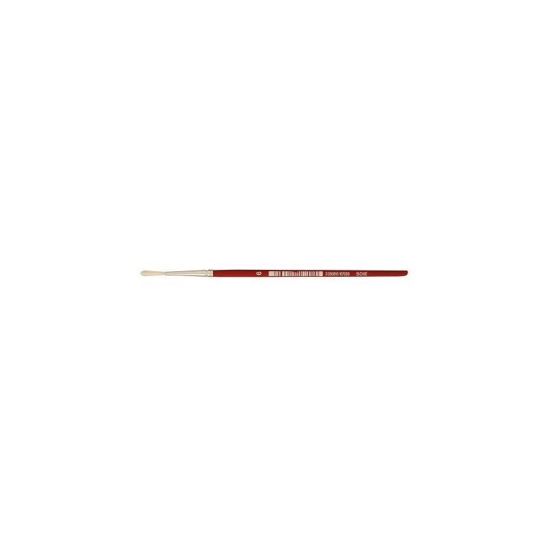 Achetez Sac de 10 brosses rondes en soie N°6 MA970/6 pas cher sur Ma Rentrée Scolaire Achetez Sac de 10 brosses rondes en soie N°6 MA970/6 pas cher sur Ma Rentrée Scolaire