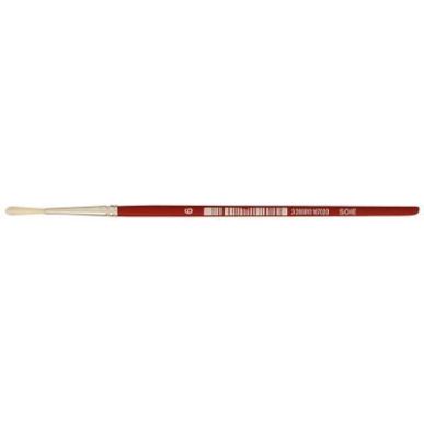 Achetez Sac de 10 brosses rondes en soie N°6 MA970/6 pas cher sur Ma Rentrée Scolaire