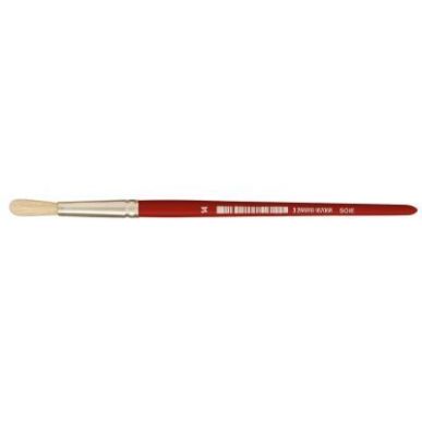 Achetez Sac de 10 brosses rondes en soie N°14 MA970/14 pas cher sur Ma Rentrée Scolaire
