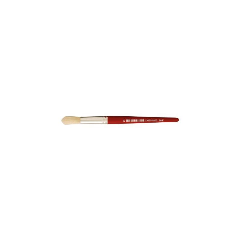 Achetez Sac de 10 brosses rondes en soie N°24 MA970/24 pas cher sur Ma Rentrée Scolaire Achetez Sac de 10 brosses rondes en soie N°24 MA970/24 pas cher sur Ma Rentrée Scolaire