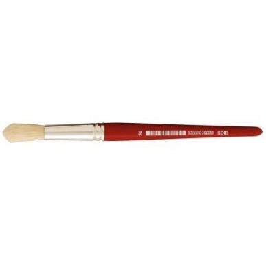 Achetez Sac de 10 brosses rondes en soie N°24 MA970/24 pas cher sur Ma Rentrée Scolaire