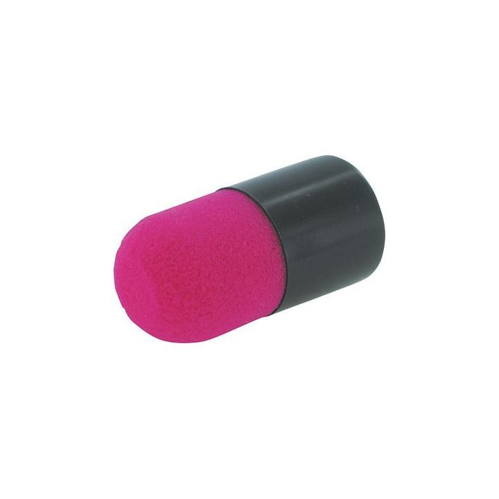 Lot de 10 tampons mousse pour pochoirs, de diamètre 35 mm 31908