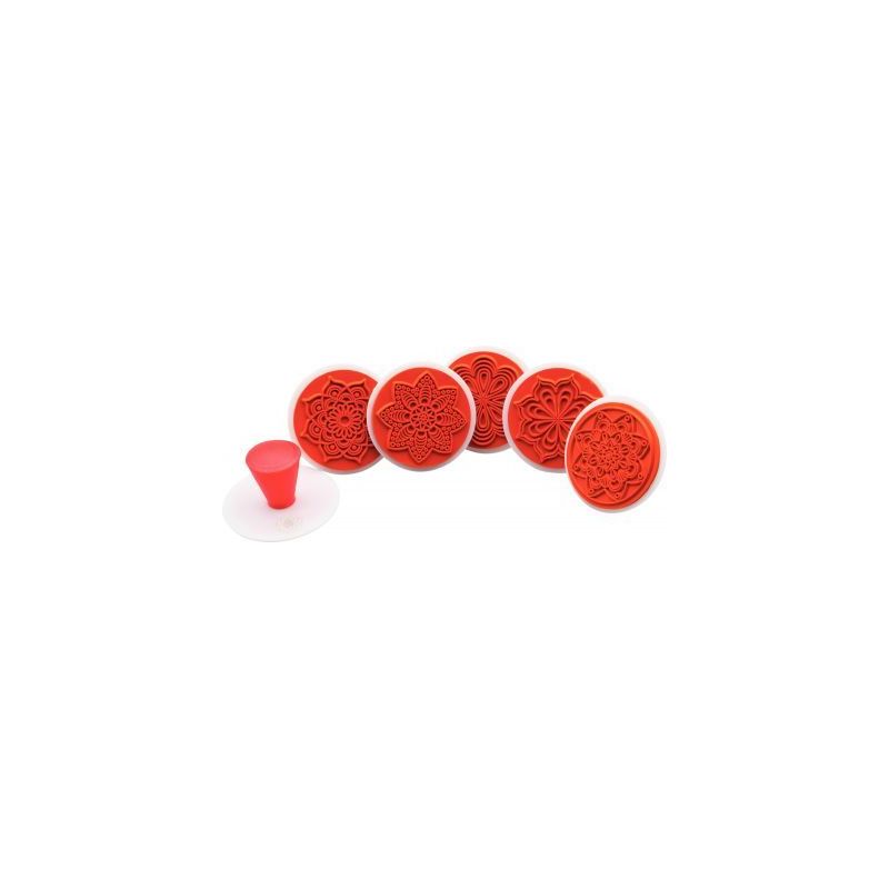 Achetez Lot de 6 tampons mandala à colorier 220036 pas cher sur Ma Rentrée Scolaire Achetez Lot de 6 tampons mandala à colorier 220036 pas cher sur Ma Rentrée Scolaire