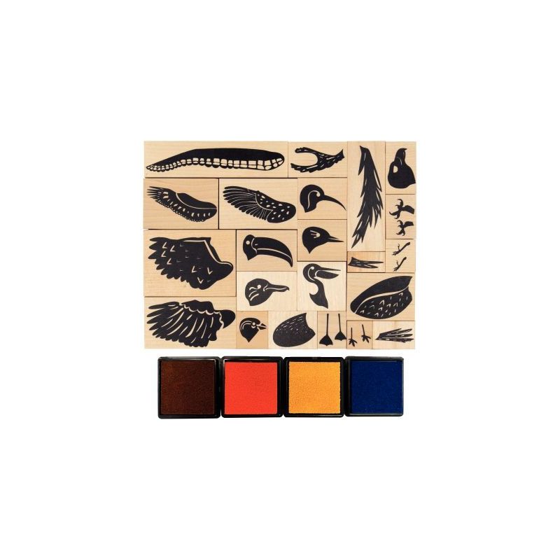 Achetez Tampons encreurs oiseau 17x13cm L740220 pas cher sur Ma Rentrée Scolaire Achetez Tampons encreurs oiseau 17x13cm L740220 pas cher sur Ma Rentrée Scolaire