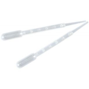 Achetez Lot de 10 pipettes compte goutte 3ml graduées 22568/1228 pas cher sur Ma Rentrée Scolaire
