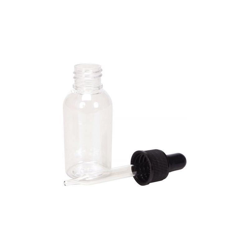 Achetez Lot de 5 Flacons compte-gouttes 30 ml vides en plastique + pipette en verre 1498 pas cher su.. Achetez Lot de 5 Flacons compte-gouttes 30 ml vides en plastique + pipette en verre 1498 pas cher su..