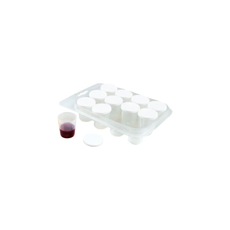 Achetez Kit de 12 pots gradués avec couvercle 30 ml 1271 pas cher sur Ma Rentrée Scolaire Achetez Kit de 12 pots gradués avec couvercle 30 ml 1271 pas cher sur Ma Rentrée Scolaire