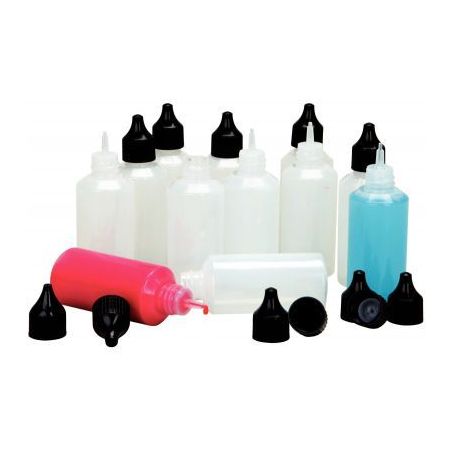 Achetez Lot de 12 flacons de 60ml avec embout ultra fin 0955 pas cher sur Ma Rentrée Scolaire
