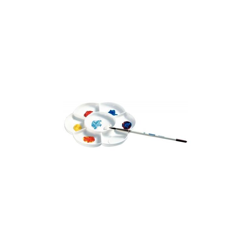 Achetez Palette marguerite plastique avec couvercle 51386 pas cher sur Ma Rentrée Scolaire Achetez Palette marguerite plastique avec couvercle 51386 pas cher sur Ma Rentrée Scolaire