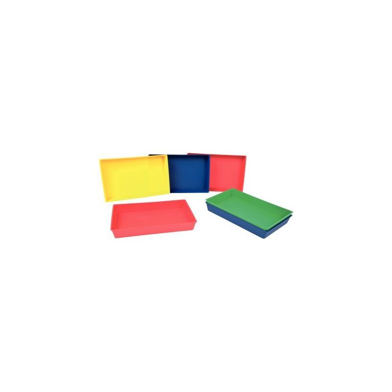 Achetez Lot de 6 plateaux empilables aux couleurs assorties en polypropylène 210-6 pas cher sur Ma .. Achetez Lot de 6 plateaux empilables aux couleurs assorties en polypropylène 210-6 pas cher sur Ma ..