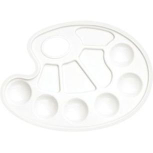 Achetez Palette plastique ovale 10 alvéoles APN900262 WONDAY pas cher sur Ma Rentrée Scolaire