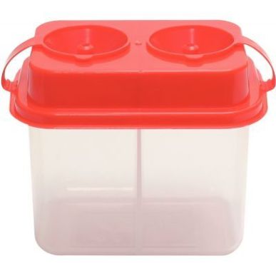 Achetez Pot anti verse double compartiment APN900561 pas cher sur Ma Rentrée Scolaire