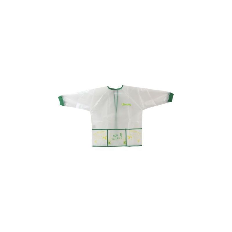 Achetez Tablier écologique enfant modèle 3 - 5 ans coloris blanc et vert APN500862 WONDAY pas che.. Achetez Tablier écologique enfant modèle 3 - 5 ans coloris blanc et vert APN500862 WONDAY pas che..
