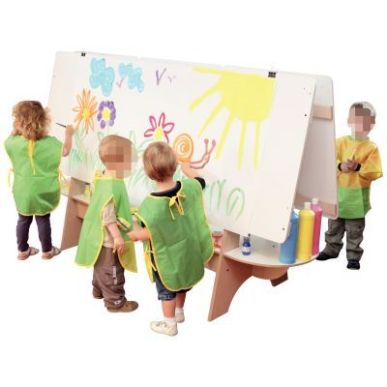 Achetez Chevalet de peinture double face NS0309 pas cher sur Ma Rentrée Scolaire