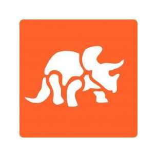 Achetez Paquet de 6 pochoirs en plastique, les dinosaures 225200 pas cher sur Ma Rentrée Scolaire