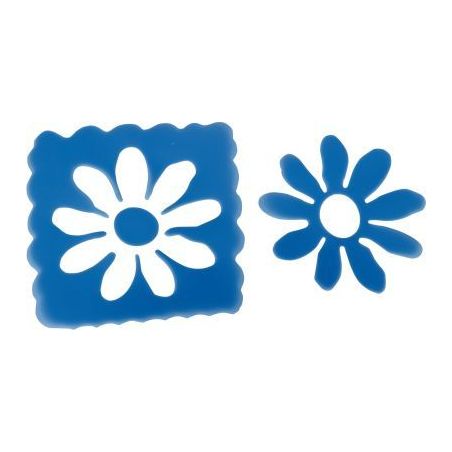 Achetez Lot de 10 pochoirs + 10 gabarits, la nature 1314695 pas cher sur Ma Rentrée Scolaire