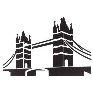 Achetez Lot de 6 pochoirs en plastique format A4, monuments du monde 470438073 pas cher sur Ma Rentr..