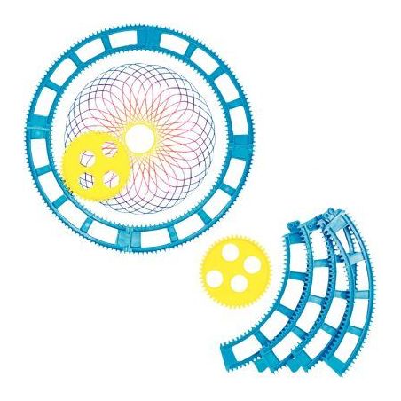 Achetez Kit spirographe géant 3675 pas cher sur Ma Rentrée Scolaire