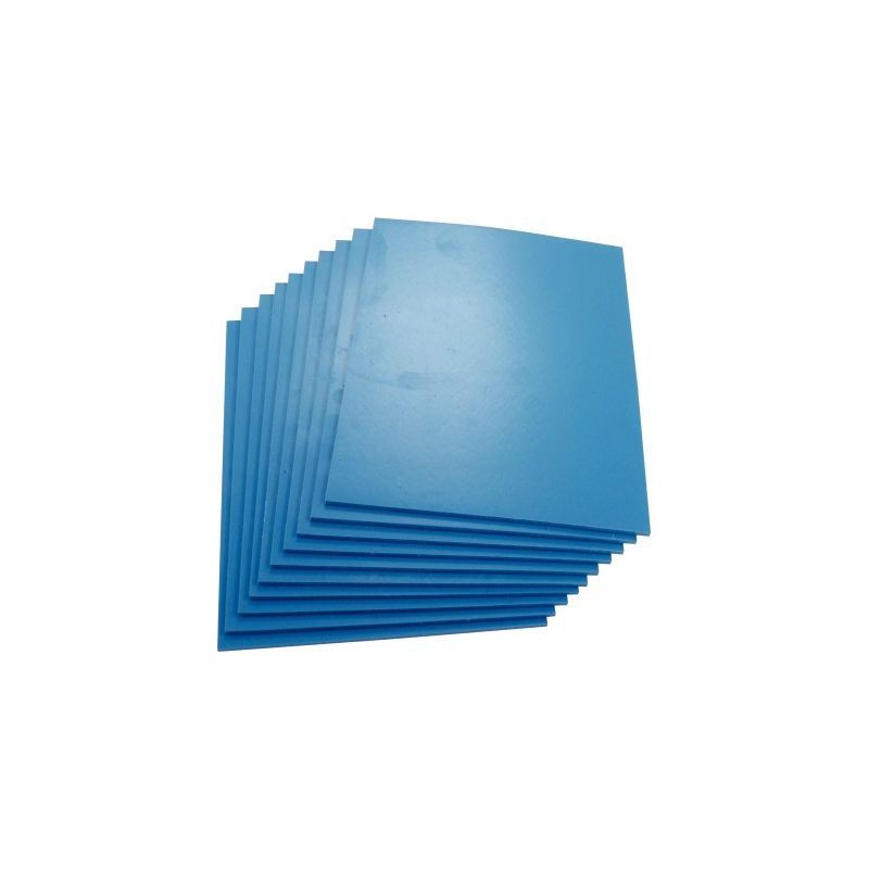 Achetez Lot de 10 plaques polymer 20 x 15 cm 79102B-10 pas cher sur Ma Rentrée Scolaire
