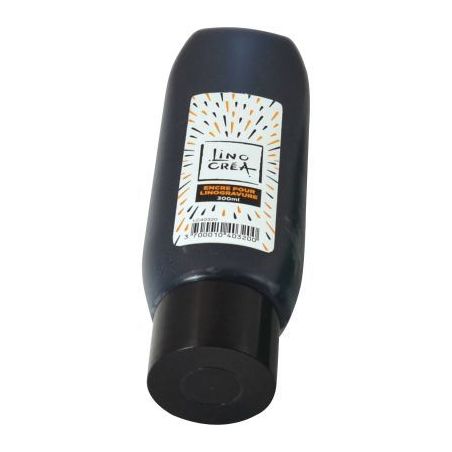 Achetez Tube de 300 ml d'encre pour la linogravure noir LC40329 pas cher sur Ma Rentrée Scolaire