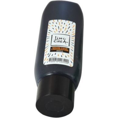 Achetez Tube de 300 ml d'encre pour la linogravure noir LC40329 pas cher sur Ma Rentrée Scolaire