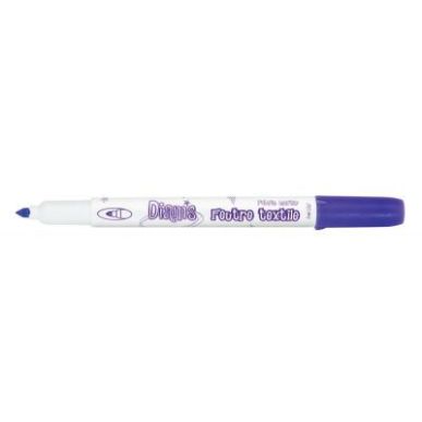 Achetez Classpack de 50 feutres textile coloris assortis DI40795 pas cher sur Ma Rentrée Scolaire