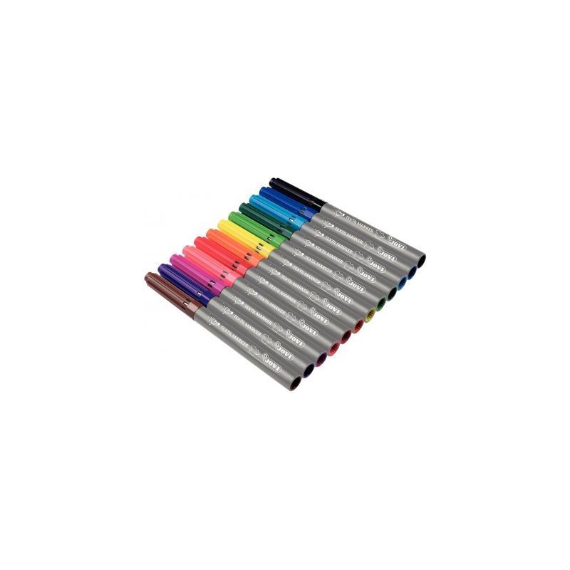 Achetez Pochette de 12 feutres textile JOVI 1410 JOVI pas cher sur Ma Rentrée Scolaire Achetez Pochette de 12 feutres textile JOVI 1410 JOVI pas cher sur Ma Rentrée Scolaire