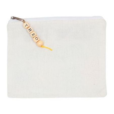 Achetez Sac de 440 perles alphabet en bois 1 cm. Trou 3mm 2042 pas cher sur Ma Rentrée Scolaire