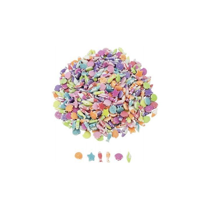 Sac de 1000 perles océan 2024